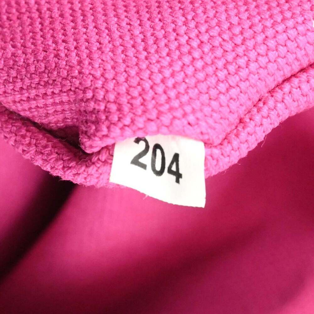 PRADA Pink Canvas Shoulder Bag - Picture 12 of 15